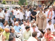 राहुल गांधी मौसमी नेता, युवाओं को गुमराह कर रही है कांग्रेस: अर्चना गुप्ता