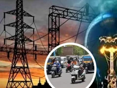हरियाणा में बिजली की रिकॉर्ड मांग, 16 जिलों में यलो अलर्ट