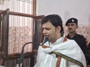 छात्रों और युवाओं का राष्ट्रविरोधी ताकतें इस्तेमाल न कर सकें, इसलिए धर्मेंद्र प्रधान ने दिया इस्तीफा: गौरव गौतम
