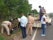 झज्जर में सड़क किनारे मिले दो युवकों के शव, हत्या कर फेंके जाने की आशंका
