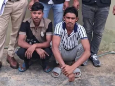 गुरुग्राम में चौकीदार हत्याकांड का खुलासा, मामूली विवाद में गमछे से गला घोंटकर हत्या