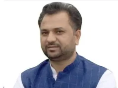 नूंह में बयानबाजी तेज, नसीम अहमद ने विधायक मामन खान को घेरा