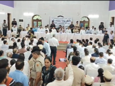 गुरुग्राम में कष्ट निवारण समिति की बैठक, 15 में से 13 शिकायतों का मौके पर निस्तारण