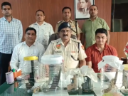 कैथल पुलिस का ‘ऑपरेशन हथियार’ सफल : 5 मामलों में 6 आरोपी गिरफ्तार