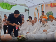 वन महोत्सव पर अनिल विज ने किया पौधारोपण, पर्यावरण संरक्षण का दिया संदेश