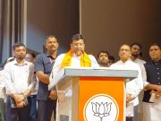 डॉ. अर्चना गुप्ता ने कांग्रेस पर बोला हमला, राहुल गांधी और हुड्डा के नेतृत्व पर उठाए सवाल