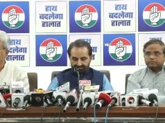 राम मंदिर ट्रस्ट में राजनीतिक हस्तक्षेप और चंदे में गड़बड़ी के आरोप, कांग्रेस प्रवक्ता ने बीजेपी पर साधा निशाना’
