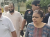 झाड़ू लेकर मैदान में उतरीं भाजपा प्रदेशाध्यक्ष अर्चना गुप्ता, दिया स्वच्छता का संदेश