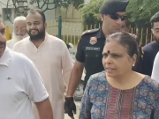 झाड़ू लेकर मैदान में उतरीं भाजपा प्रदेशाध्यक्ष अर्चना गुप्ता, दिया स्वच्छता का संदेश