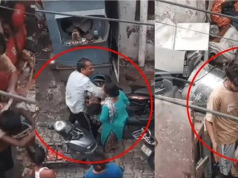 सोनीपत में चोरी के शक में 13 वर्षीय किशोर से मारपीट, वीडियो वायरल होने के बाद हुआ समझौता