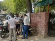 कुंडली में ड्यूटी के दौरान बिजली कर्मी की मौत, 11 केवी लाइन की चपेट में आने से हादसा