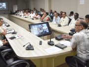 ई-दिशा केंद्र का औचक निरीक्षण, डीसी ने सेवाओं और सुविधाओं का लिया जायजा