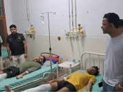 रेवाड़ी में पुलिस-बदमाश मुठभेड़: दो आरोपी घायल, एसआई की जान बची