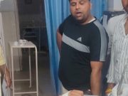 जिम संचालक हत्याकांड में पुलिस को बड़ी सफलता, मुठभेड़ के बाद आरोपी गिरफ्तार