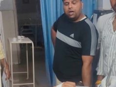 जिम संचालक हत्याकांड में पुलिस को बड़ी सफलता, मुठभेड़ के बाद आरोपी गिरफ्तार