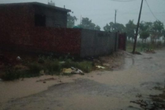 हरियाणा में मानसून की जोरदार दस्तक, आठ जिलों में हुई भारी बारिश