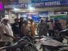 सिरसा में सरेबाजार दुकानदार पर जानलेवा हमला: गर्दन पर तेजधार हथियार से वार, हालत नाजुक