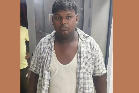 भिवानी में आपसी रंजिश में युवक पर फायरिंग, पीठ छूकर निकली गोली