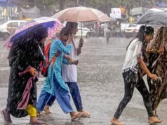 हरियाणा में फिर सक्रिय होगा मानसून : मौसम बदलेगा, कई जिलों में बारिश और तेज हवाओं के आसार