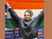 कॉमनवेल्थ गेम्स 2026: हरियाणा की सीमा सांगवान ने डिस्कस थ्रो में जीता कांस्य, देश का बढ़ाया गौरव