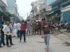 बिजली कटौती से परेशान लोगों का फूटा गुस्सा, सड़क जाम कर किया प्रदर्शन