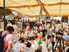 14 जुलाई तक सरकार को अल्टीमेटम, पानी की मांग पर 32 खाप और किसान संगठन एकजुट