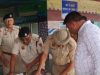 स्वतंत्रता दिवस से पहले पानीपत रेलवे जंक्शन पर सघन सुरक्षा जांच