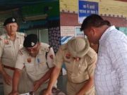 स्वतंत्रता दिवस से पहले पानीपत रेलवे जंक्शन पर सघन सुरक्षा जांच