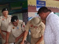 स्वतंत्रता दिवस से पहले पानीपत रेलवे जंक्शन पर सघन सुरक्षा जांच