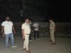 पुलिस मुठभेड़ में चोरी का वांछित आरोपी गिरफ्तार, पैर में लगी गोली
