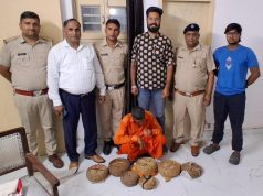 फरीदाबाद में सपेरे के घर से 7 कोबरा समेत 8 सांप बरामद, आरोपी जेल भेजा