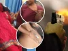हिसार में कांवड़ियों के बीच ताबड़तोड़ फायरिंग, दंपती और 12 वर्षीय बेटी घायल