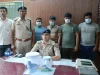 चरखी दादरी में गंगाजल चढ़ाने को लेकर विवाद: युवक को मारी गोली, चार गिरफ्तार
