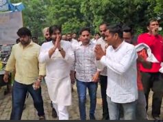 स्वतंत्रता दिवस पर गांव धतीर में हुआ क्रिकेट टूर्नामेंट का उद्घाटन…भाजपा नेता उत्कर्ष चौधरी बतौर मुख्यातिथि पहुंचे