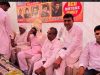 बड़ौली पहुंचे भाजपा नेता उत्कर्ष चौधरी, ग्रामीणों ने किया स्वागत