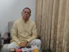 तिगांव के विकास कार्यों पर मंत्री राजेश नागर सख्त, देरी करने वाले ठेकेदारों पर कार्रवाई के निर्देश