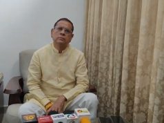 तिगांव के विकास कार्यों पर मंत्री राजेश नागर सख्त, देरी करने वाले ठेकेदारों पर कार्रवाई के निर्देश