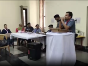 अंबाला में स्काउट्स को बढ़ावा देने की पहल, डीईओ सुधीर कालड़ा ने खुद पहनी वर्दी