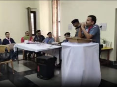 अंबाला में स्काउट्स को बढ़ावा देने की पहल, डीईओ सुधीर कालड़ा ने खुद पहनी वर्दी