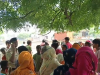 बिजली संकट से नाराज लोगों ने NH-19 पर लगाया जाम, डीएसपी के आश्वासन पर खुला रास्ता