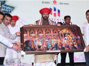 मुंबई में हरियाणवियों से सीएम सैनी का संवाद, 66 हजार करोड़ के निवेश की उम्मीद