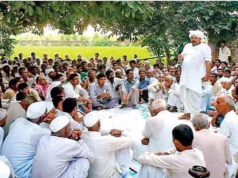 नौगामा खाप पंचायत का बड़ा फैसला, लव मैरिज और नशे पर सख्त रुख