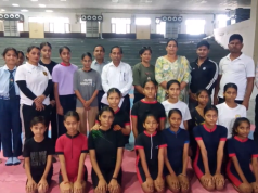 पलवल में जिला स्तरीय खेलकूद प्रतियोगिता का आगाज, विभिन्न खेलों में खिलाड़ियों ने दिखाई प्रतिभा
