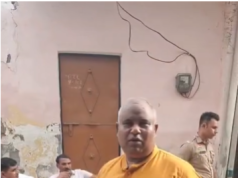 नूंह जाने से पहले बिट्टू बजरंगी हाउस अरेस्ट, जलाभिषेक की नहीं मिली अनुमति