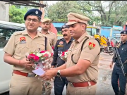 पलवल एसपी के सख्त निर्देश, पुलिस कार्यप्रणाली में लापरवाही पर होगी कार्रवाई