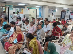 अंबाला में बदलते मौसम का असर, अस्पतालों में बढ़ी मरीजों की भीड़