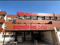 कैथल में अस्पताल के बाहर चाकूबाजी के आरोपी का एनकाउंटर, पैर में लगी गोली