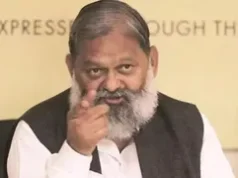 जनता पर बोझ डालने वाली फ्रीहोल्ड नीति स्वीकार नहीं : अनिल विज