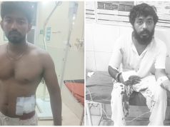 बहादुरगढ़ में मामूली विवाद के बाद फायरिंग, दो सगे भाई गोली लगने से घायल