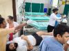 चरखी-दादरी में दिनदहाड़े गंगवार, दो पक्षों के संघर्ष में छह युवक घायल